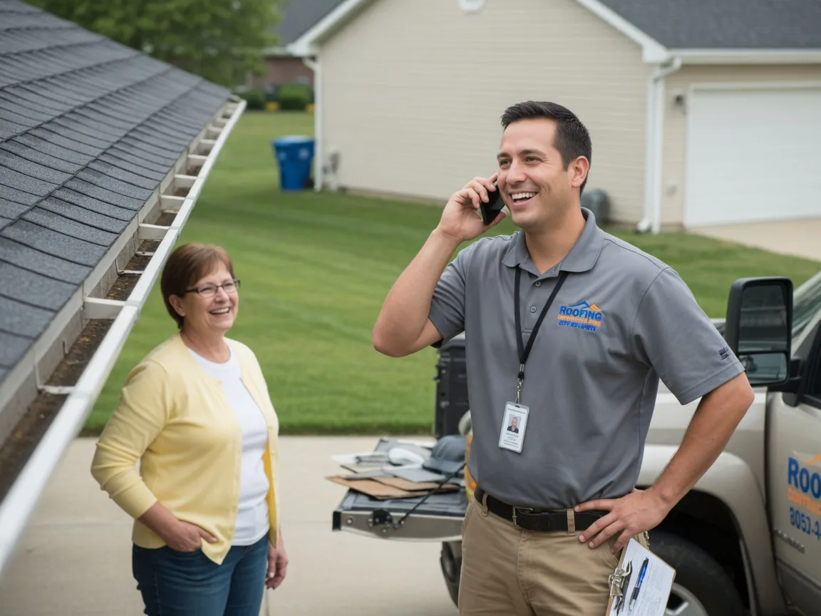 Local Roofing Contractors Smithville, IN FAQs